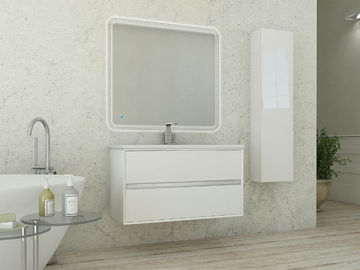 LAURA - Wall-mounted vanity unit by Remail by G.D.L. - view 3
